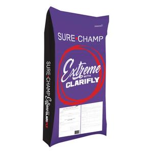 Sure Champ Extreme with ClariFly for Livestock  Biozyme